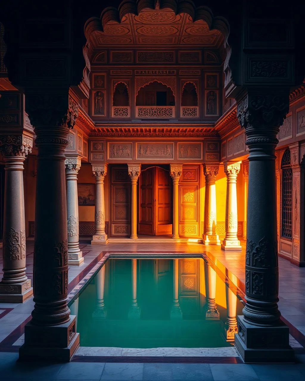 Haveli No. 7 — Udaipur