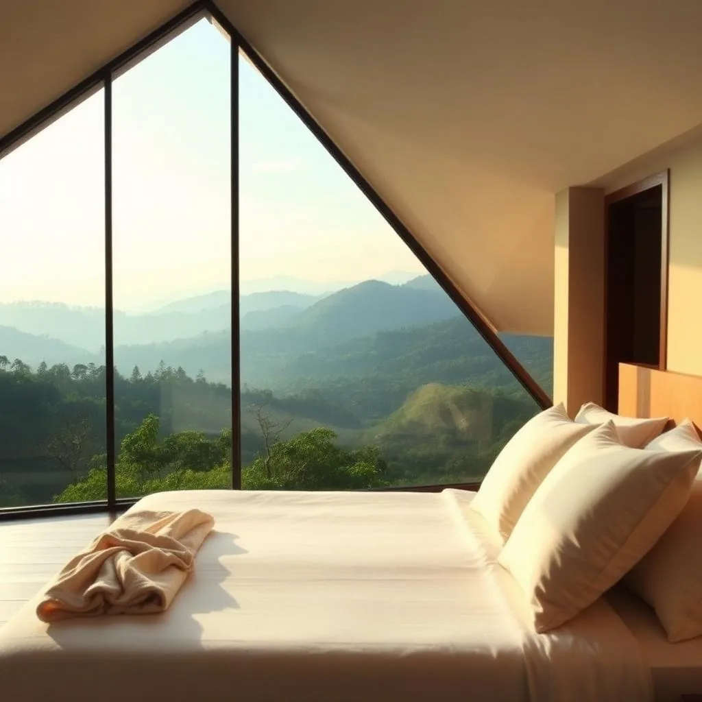 The Cloud Room — Coorg