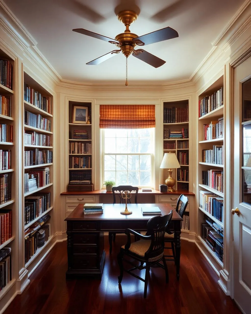 The Reading Room — Kasauli