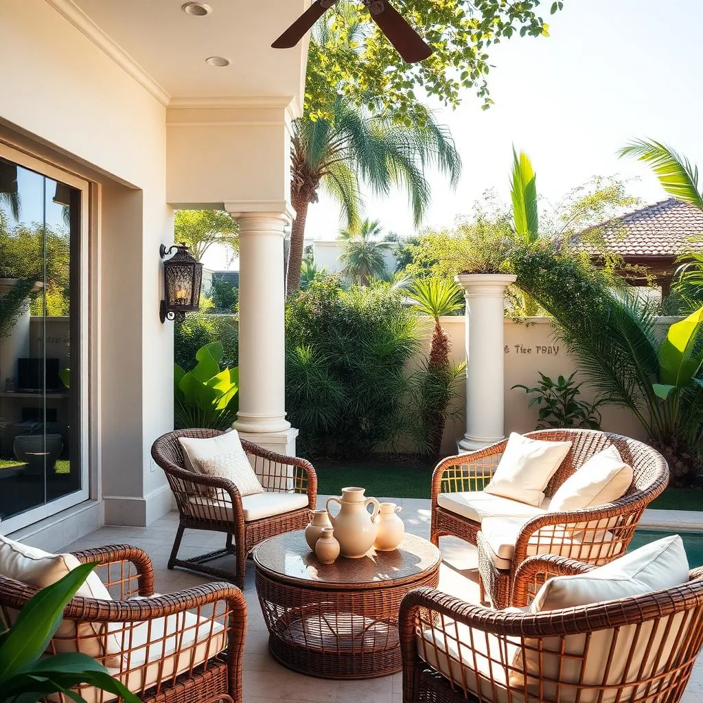The Veranda — Alibaug