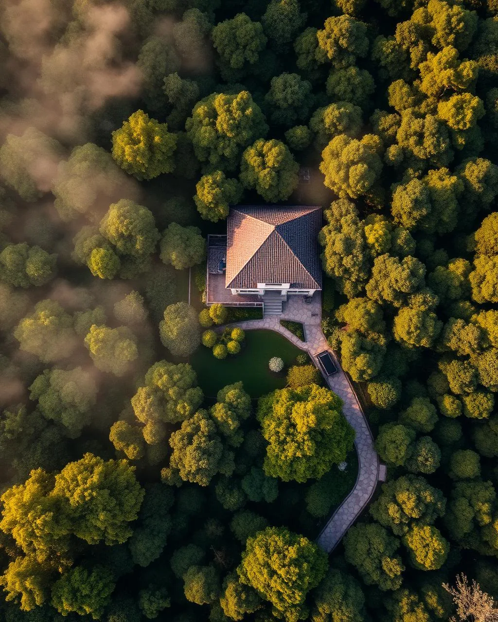 Forest House — Nilgiris