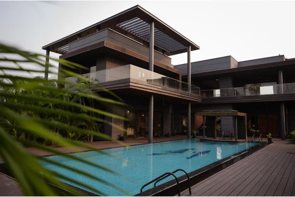 Casa Do Mar — Assagao, Goa