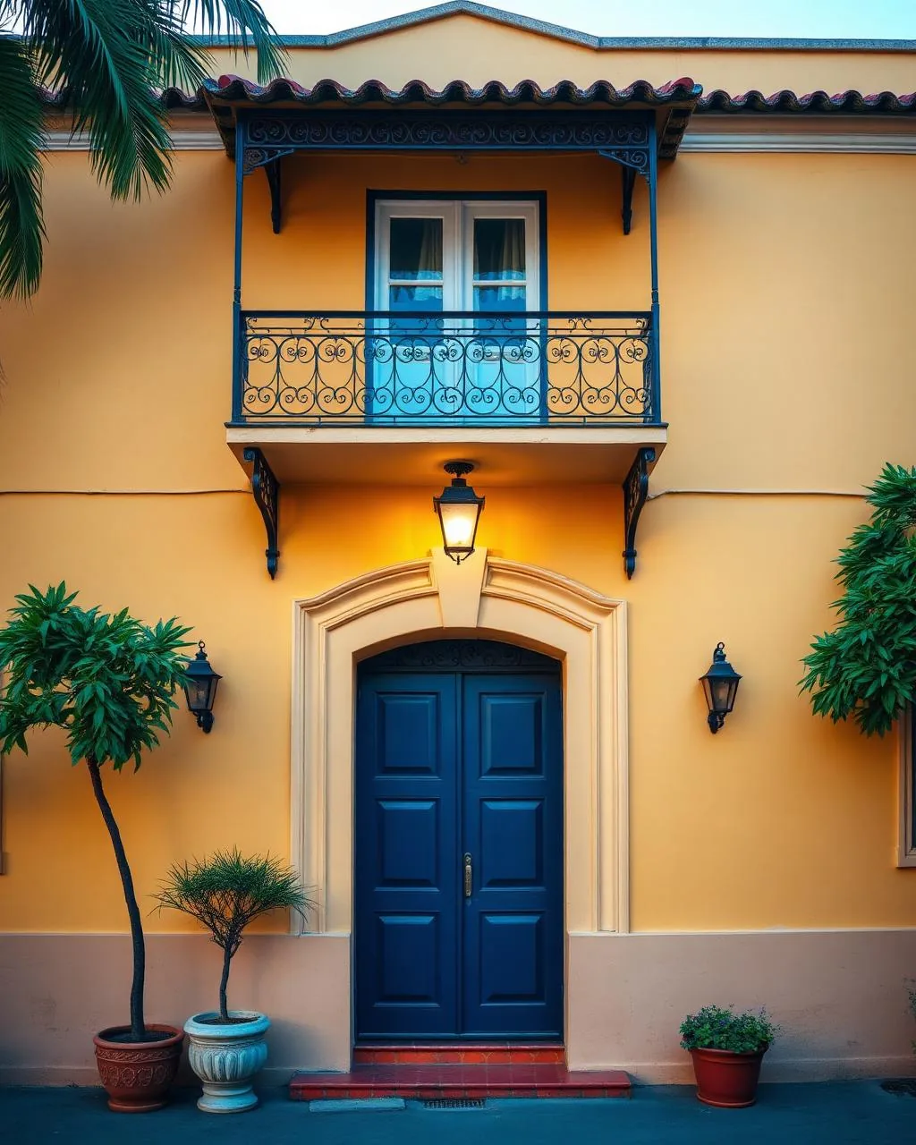 Casa Velha — Fontainhas, Goa