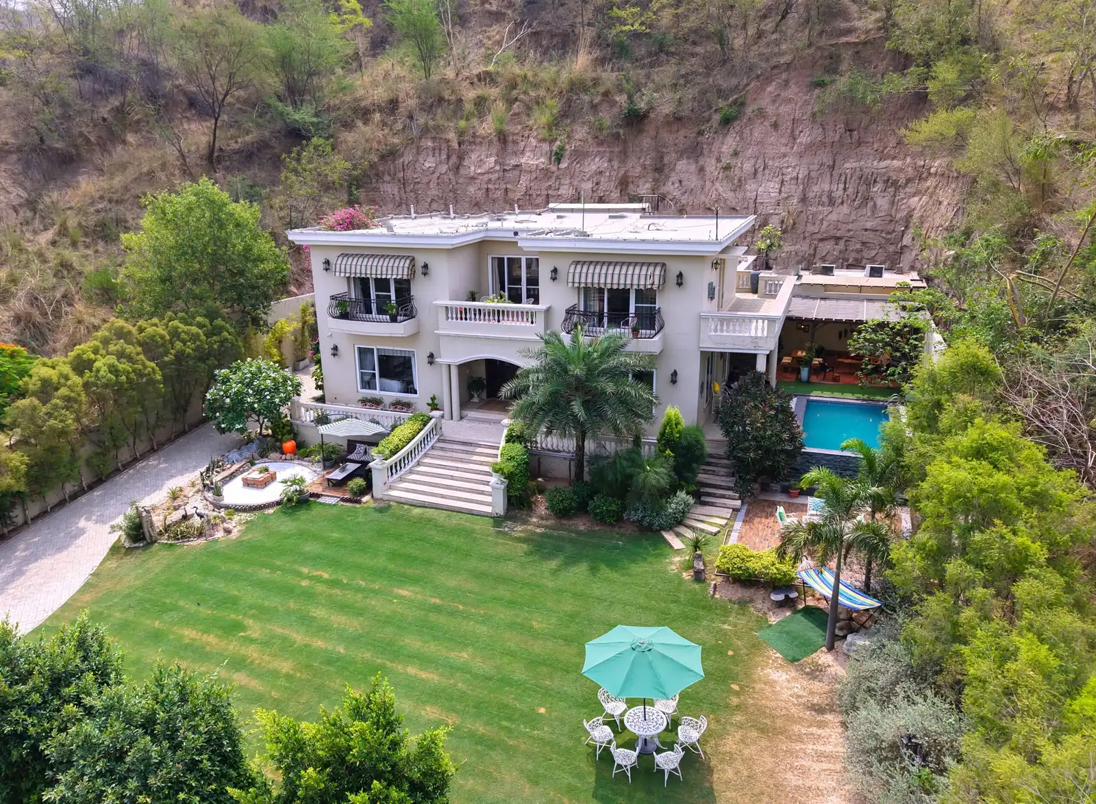 Gurbaksh Villa — 